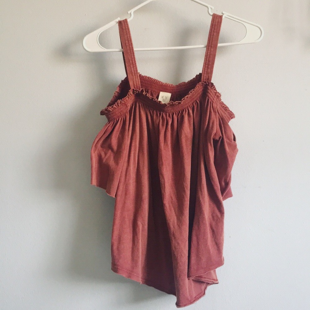 🌻 “we the free” 🌻 Free People Darling Top - Picture 7 of 7